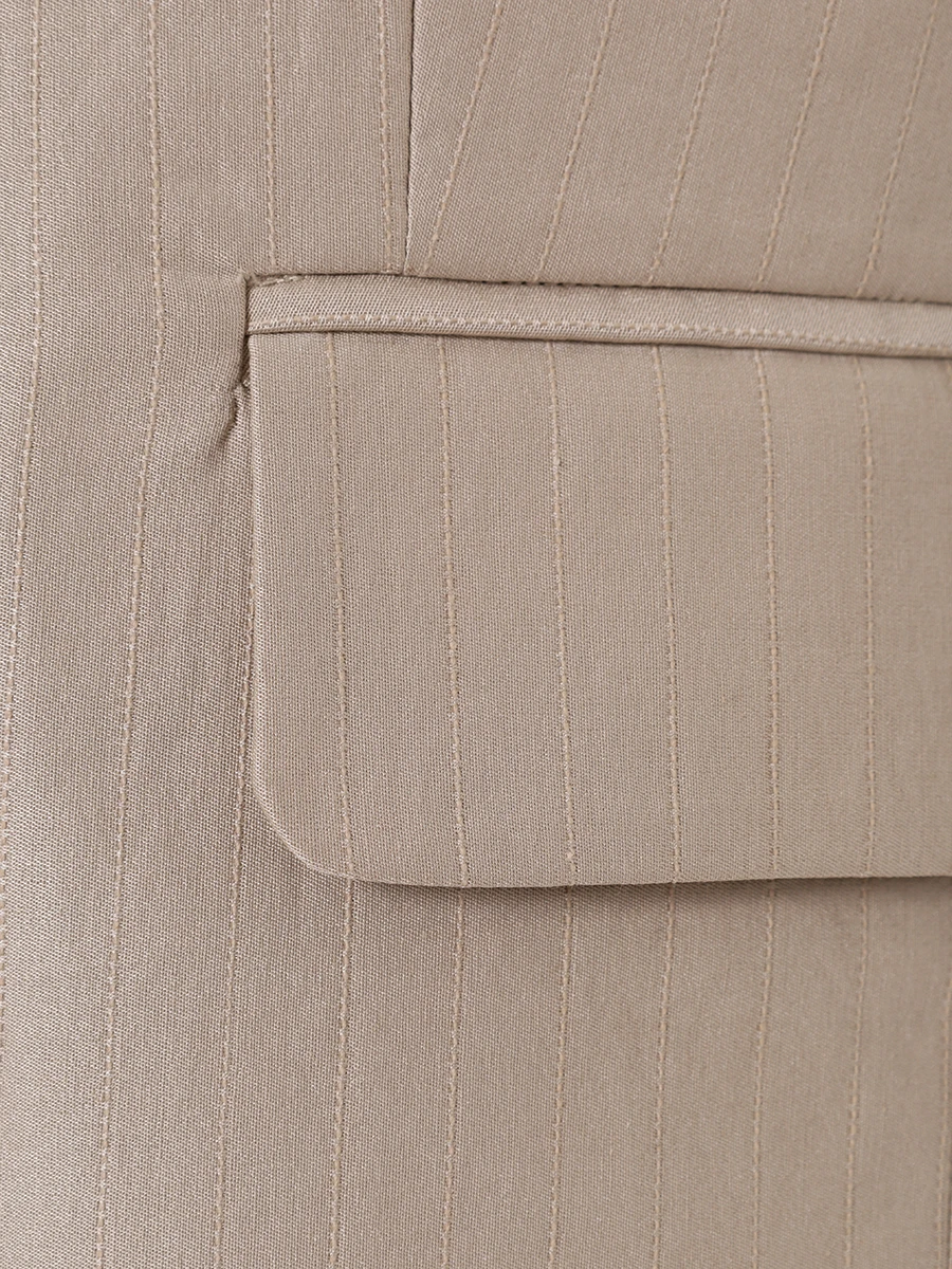 Пиджак Creme Brulee хлопковый