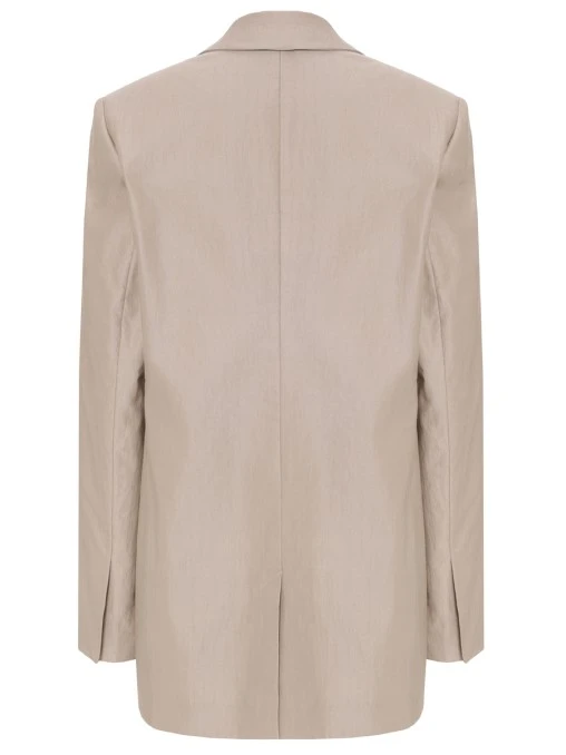 Пиджак Creme Brulee хлопковый FEMME DE BEAUMONDE