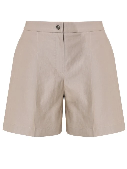 Шорты Creme Brulee хлопковые FEMME DE BEAUMONDE