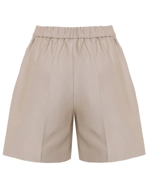 Шорты Creme Brulee хлопковые FEMME DE BEAUMONDE