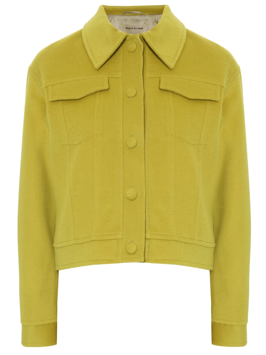 Куртка Lime шерстяная