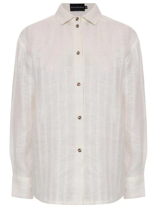Рубашка льняная Cloud FEMME DE BEAUMONDE