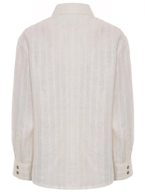 Рубашка льняная Cloud FEMME DE BEAUMONDE