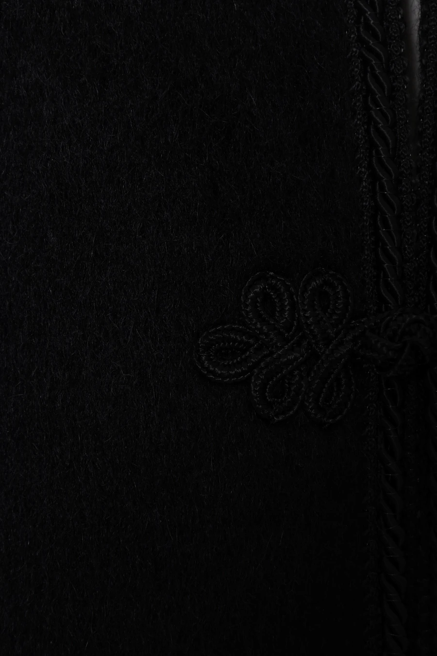 Куртка Alpaca шерстяная