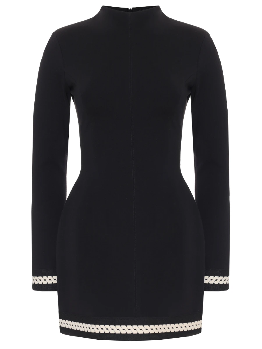 Платье Chain из вискозы