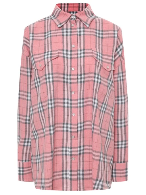 Рубашка Relaxed Fit хлопковая Cozy day ZMANI