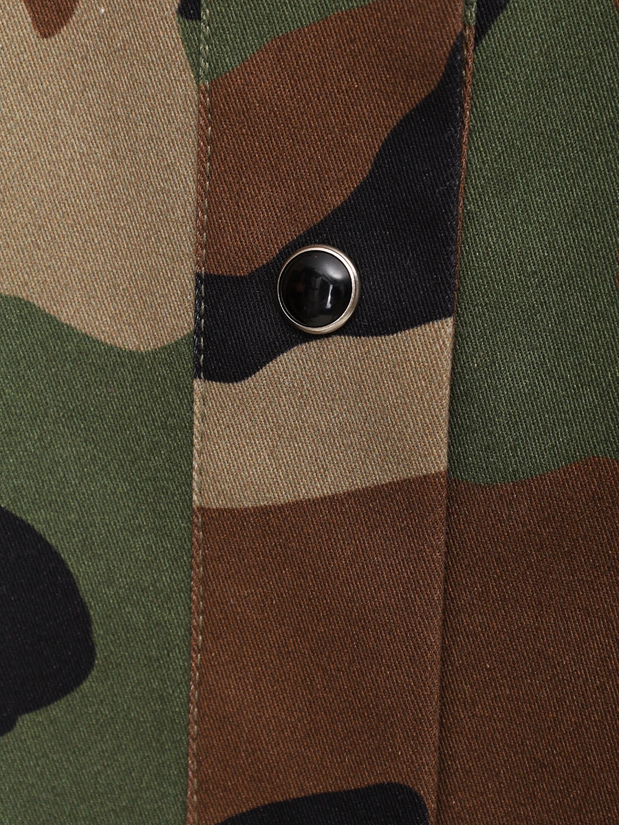 Рубашка Relaxed Fit хлопковая Cozy day