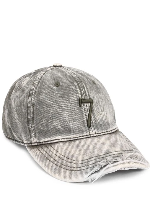 Бейсболка хлопковая Lucky 7 ZMANI