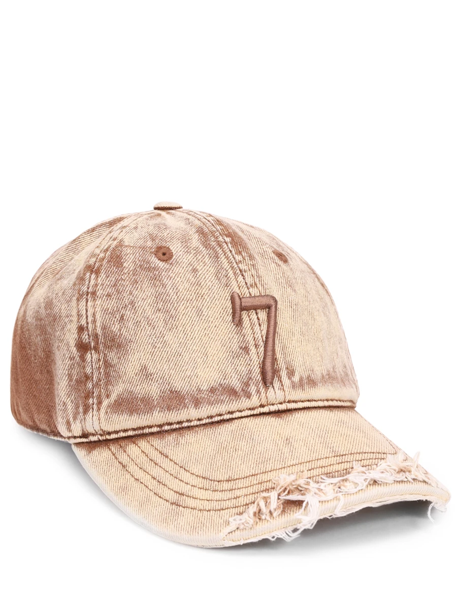 Бейсболка хлопковая Lucky 7