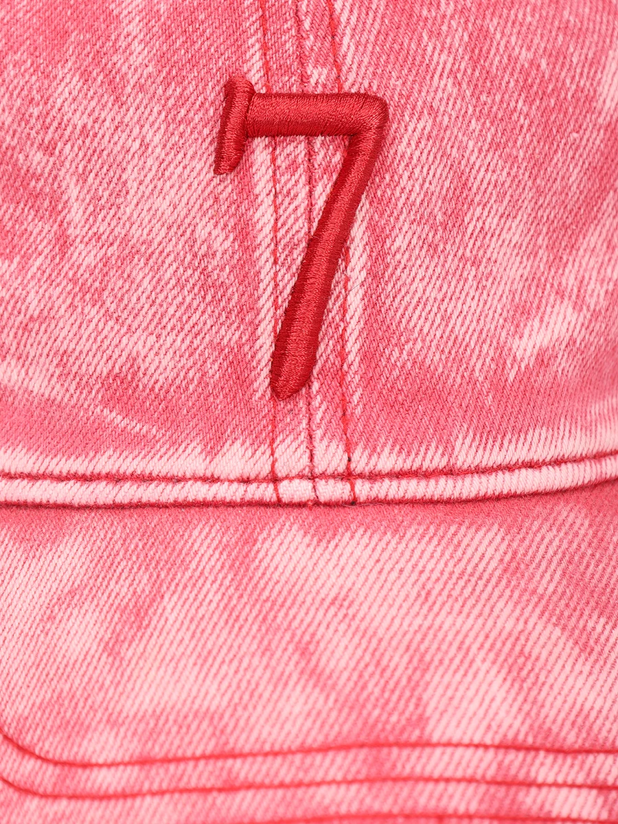 Бейсболка хлопковая Lucky 7