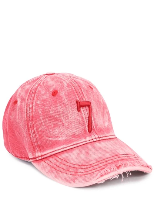 Бейсболка хлопковая Lucky 7 ZMANI