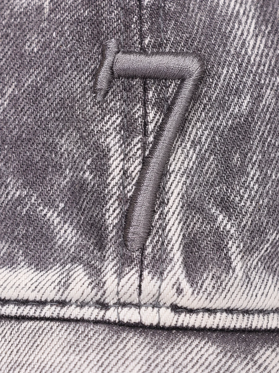 Бейсболка хлопковая Lucky 7