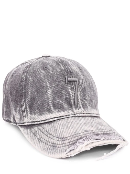 Бейсболка хлопковая Lucky 7 ZMANI