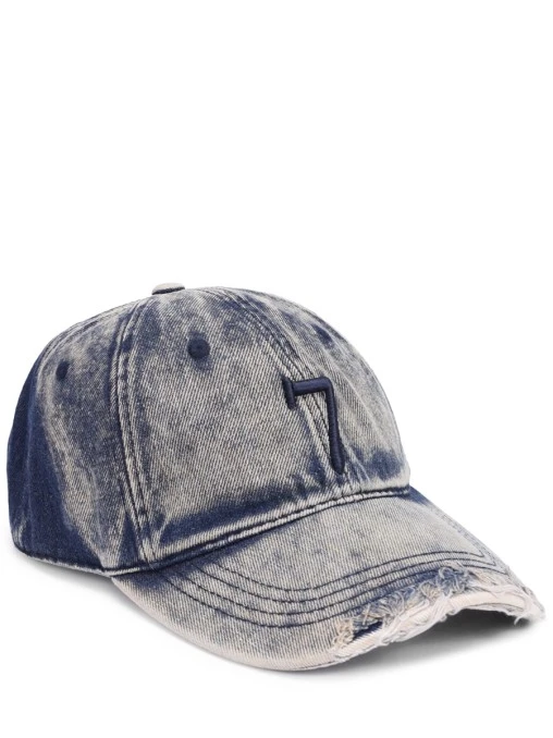 Бейсболка хлопковая Lucky 7 ZMANI