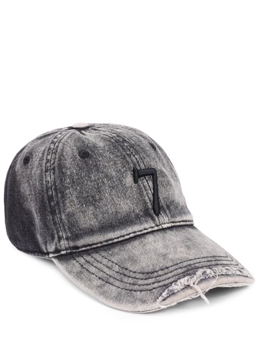 Бейсболка хлопковая Lucky 7 ZMANI