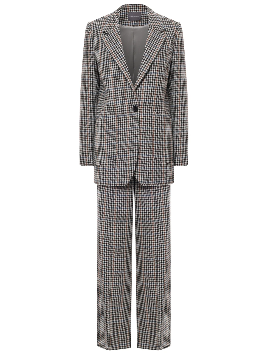 Костюм шерстяной