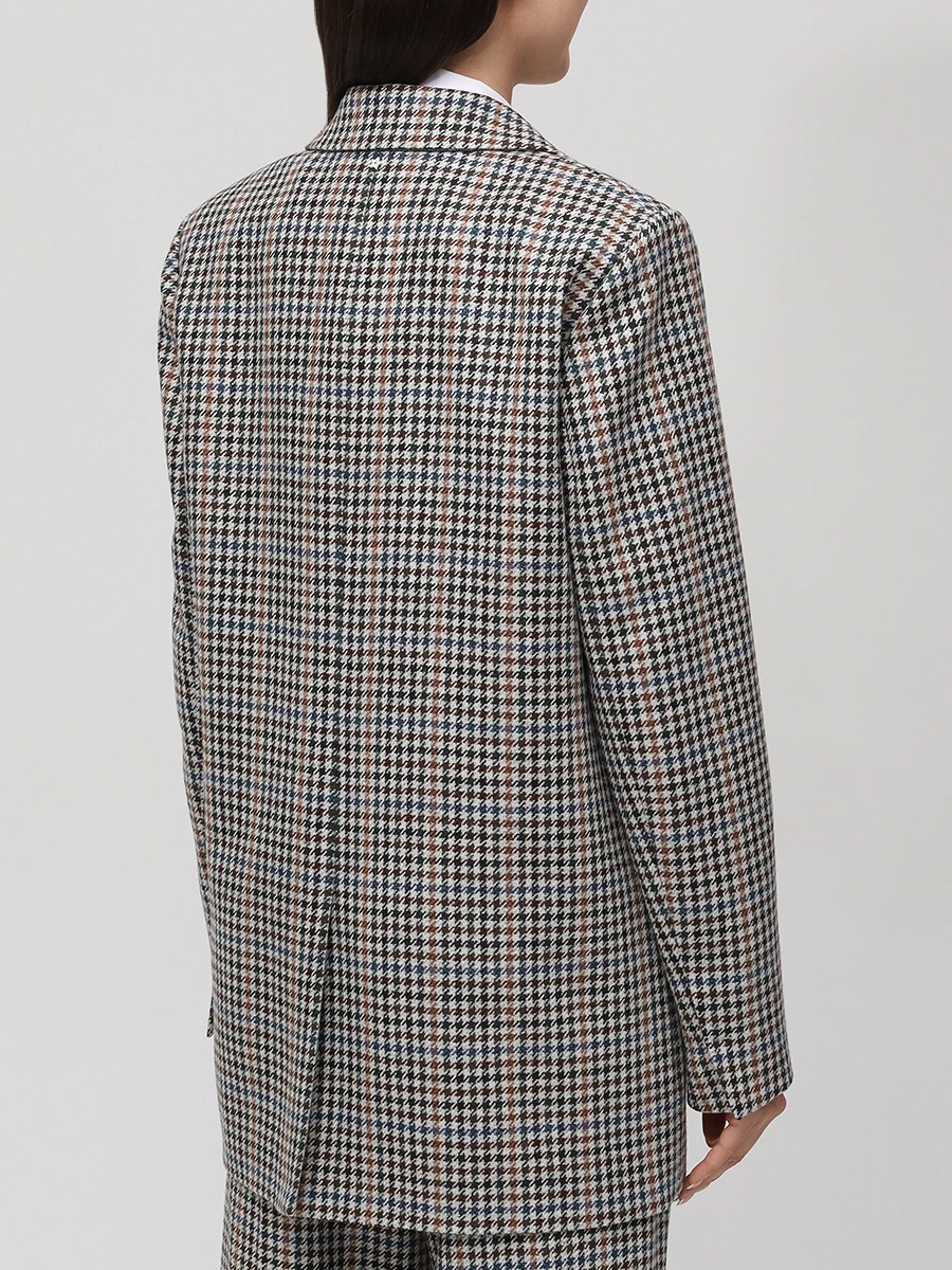 Костюм шерстяной