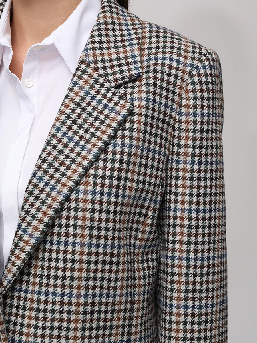 Костюм шерстяной