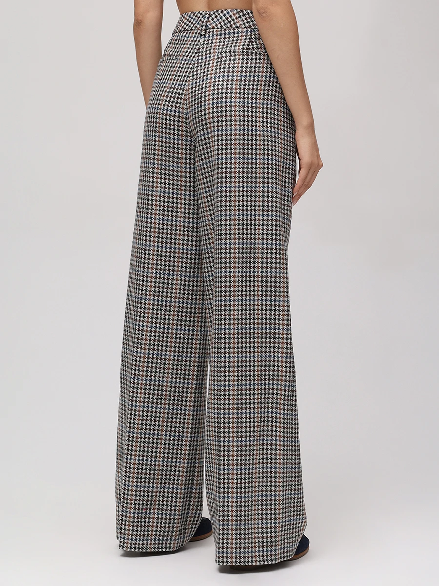 Костюм шерстяной