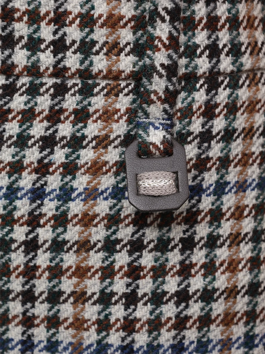 Костюм шерстяной