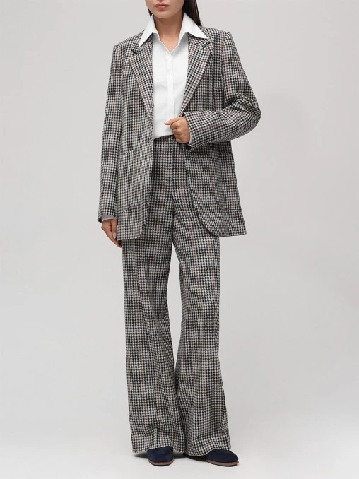 Костюм шерстяной LORENA ANTONIAZZI