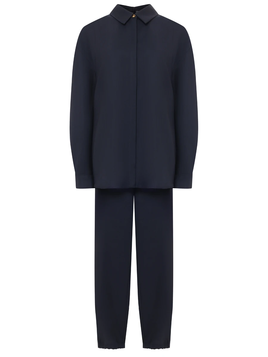 Костюм шерстяной