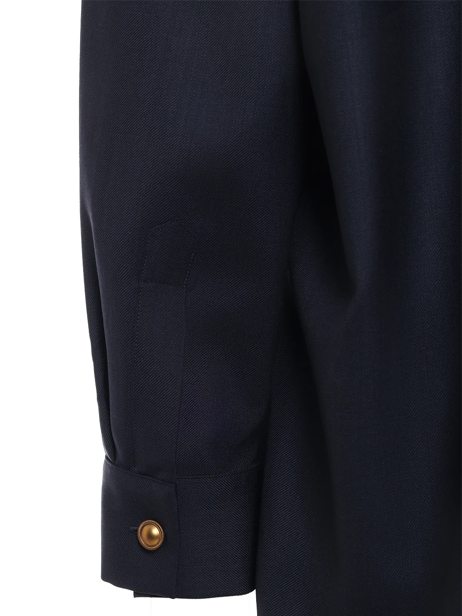 Костюм шерстяной