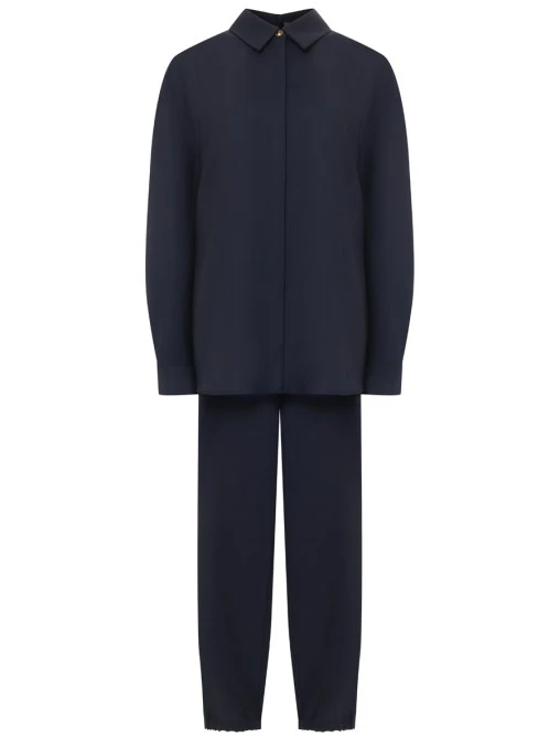 Костюм шерстяной LORENA ANTONIAZZI