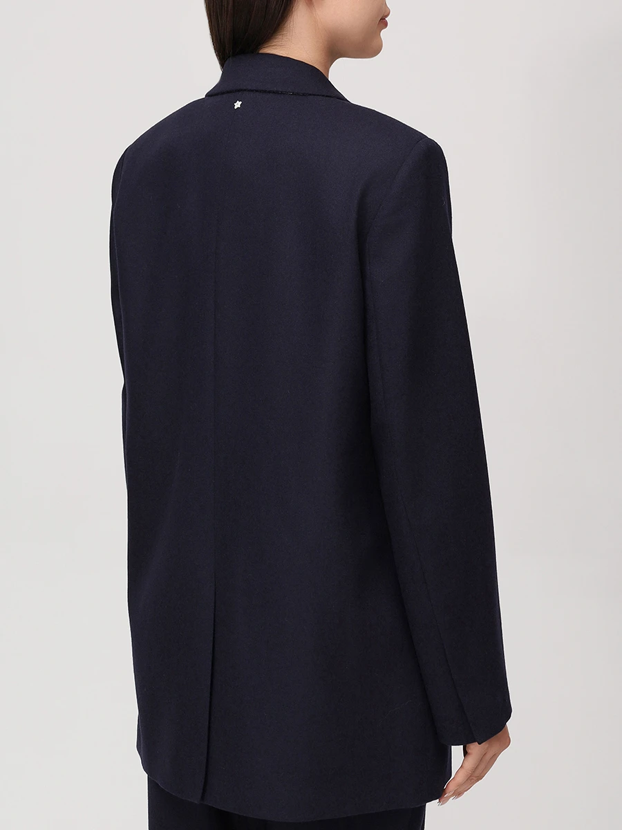 Костюм шерстяной