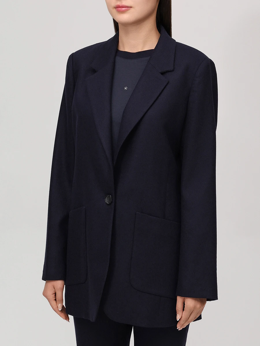 Костюм шерстяной