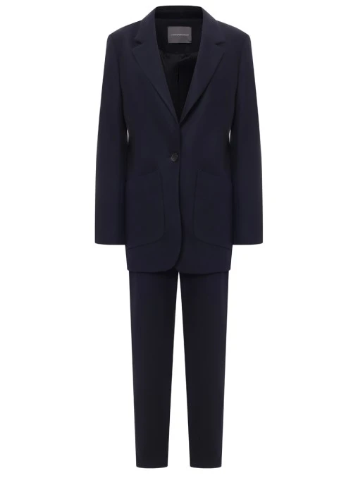 Костюм шерстяной LORENA ANTONIAZZI