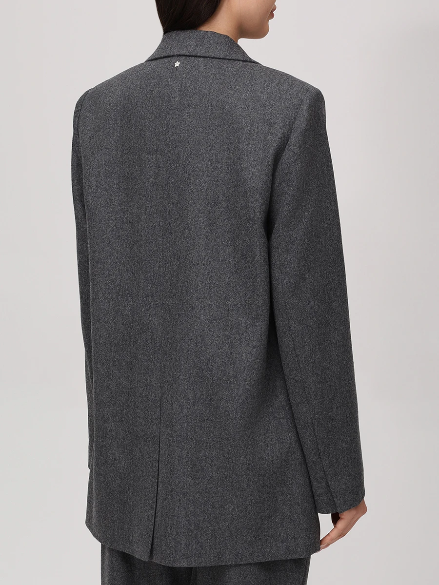 Костюм шерстяной