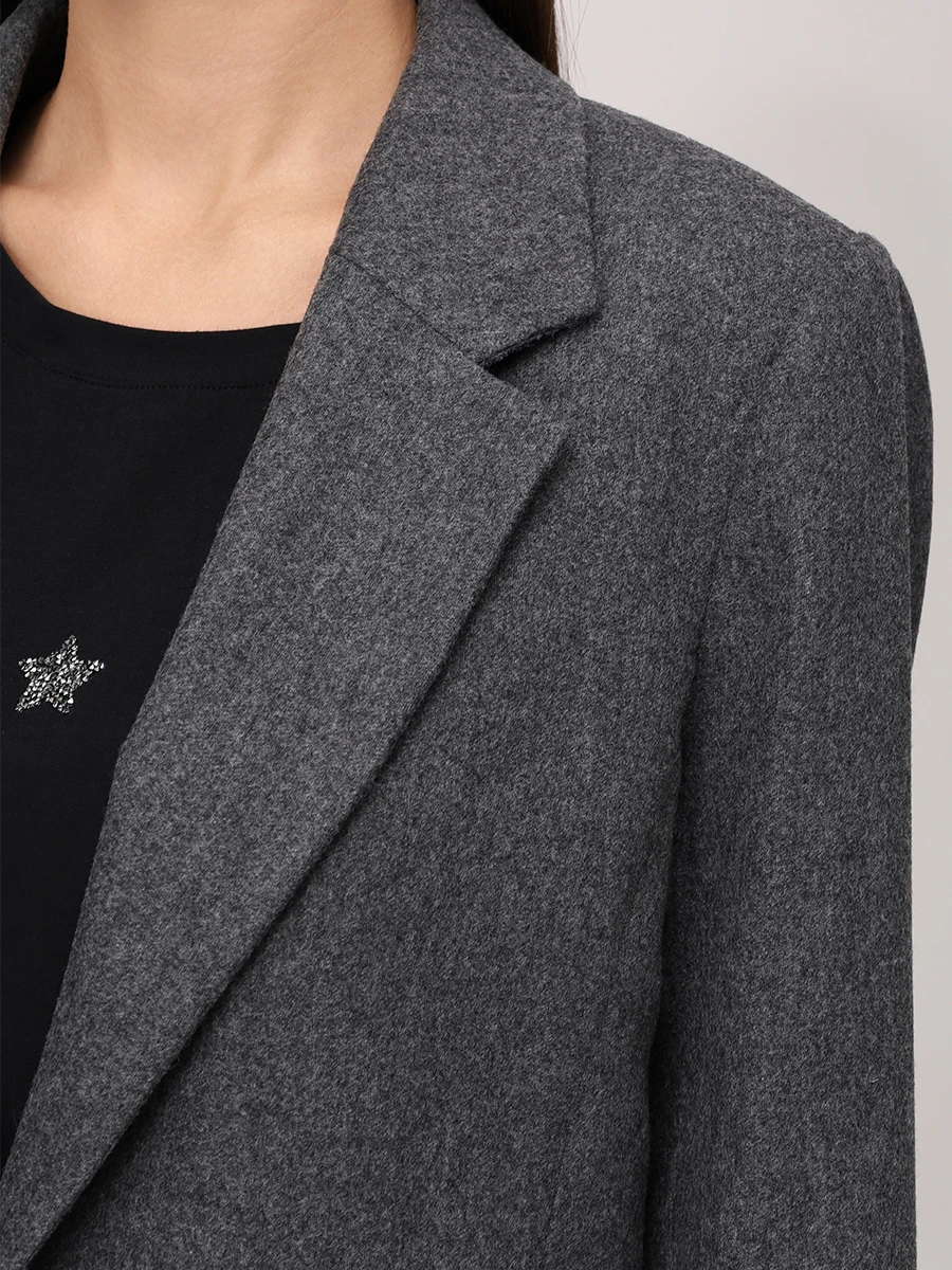 Костюм шерстяной