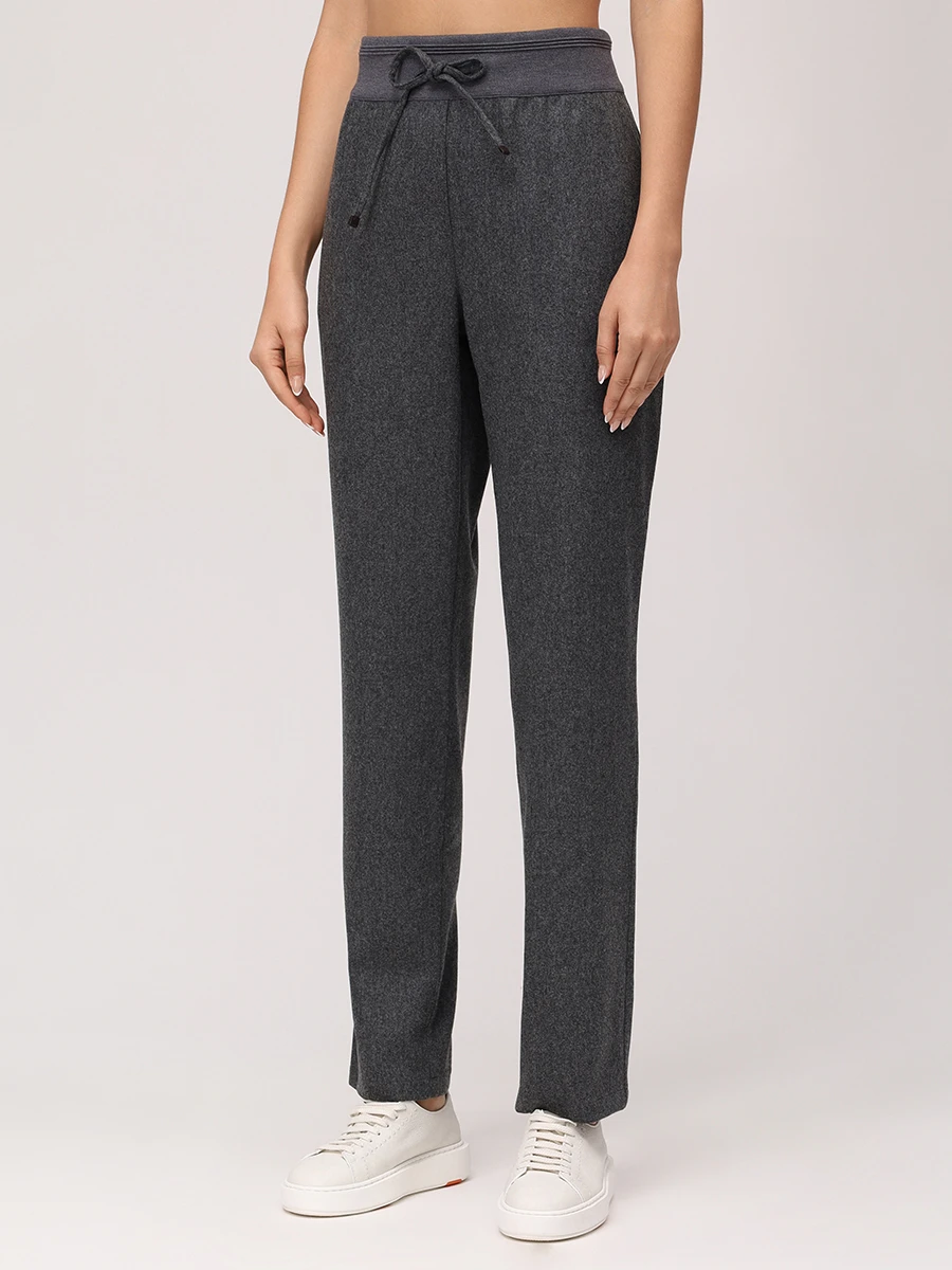 Костюм шерстяной