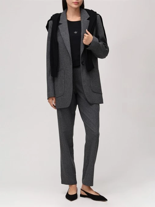 Костюм шерстяной LORENA ANTONIAZZI