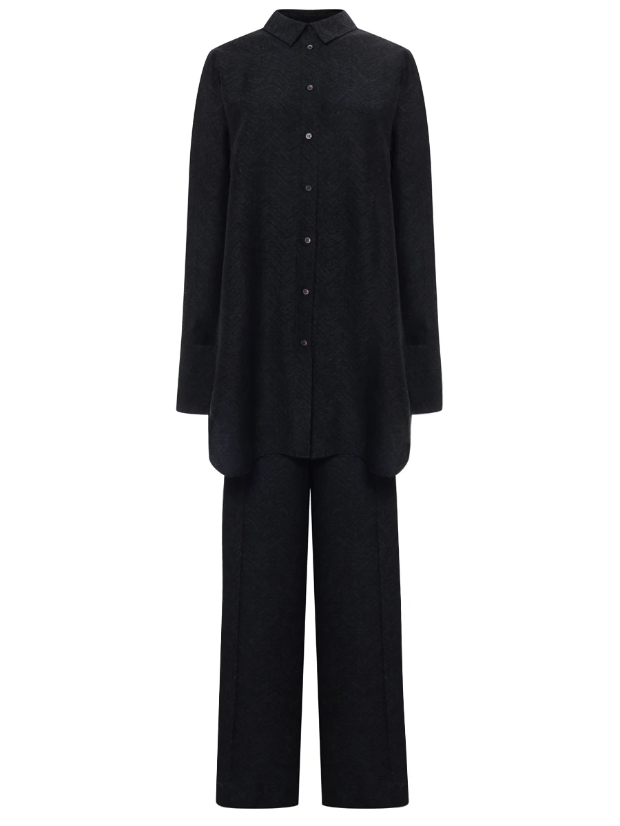 Костюм шерстяной