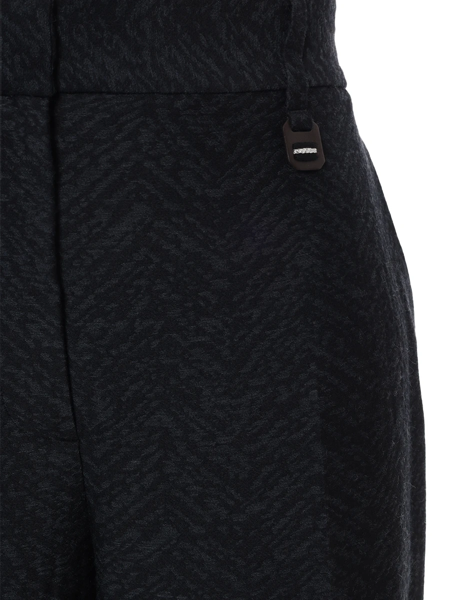 Костюм шерстяной