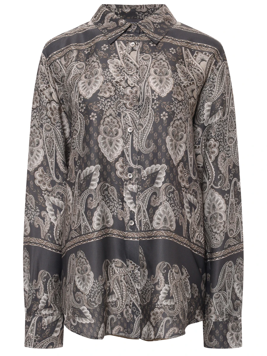 Костюм из вискозы