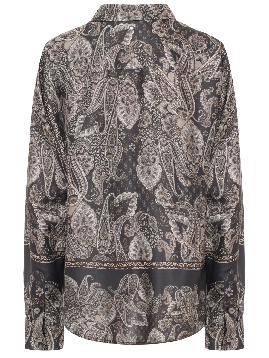 Костюм из вискозы