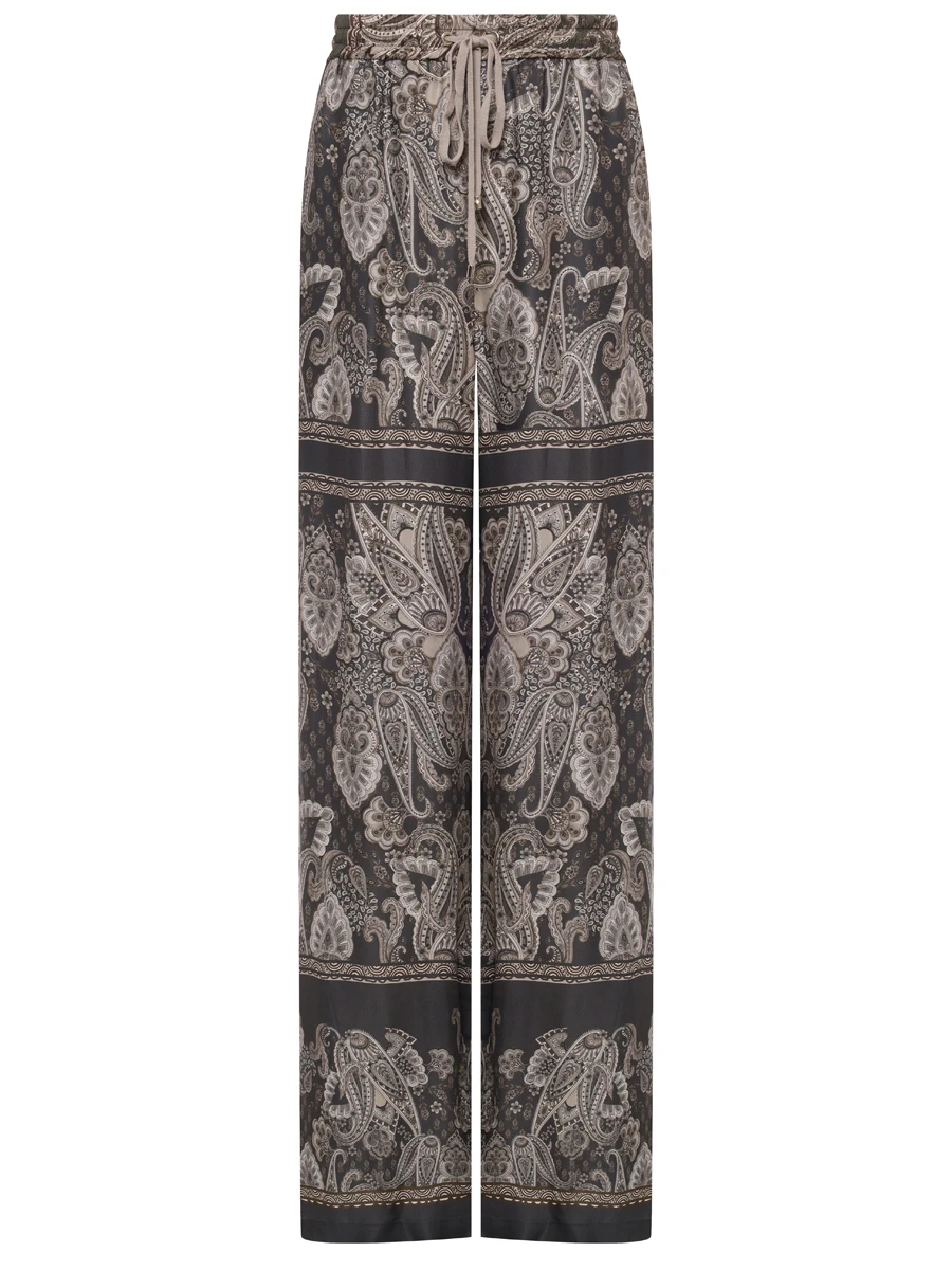 Костюм из вискозы