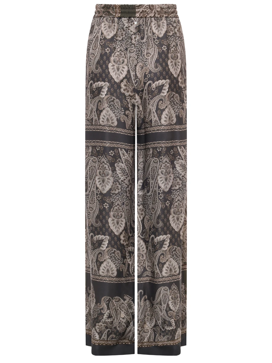 Костюм из вискозы