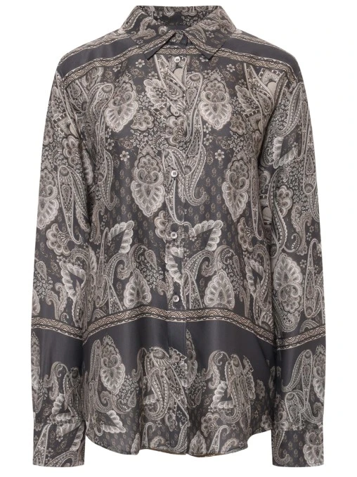 Костюм из вискозы LORENA ANTONIAZZI