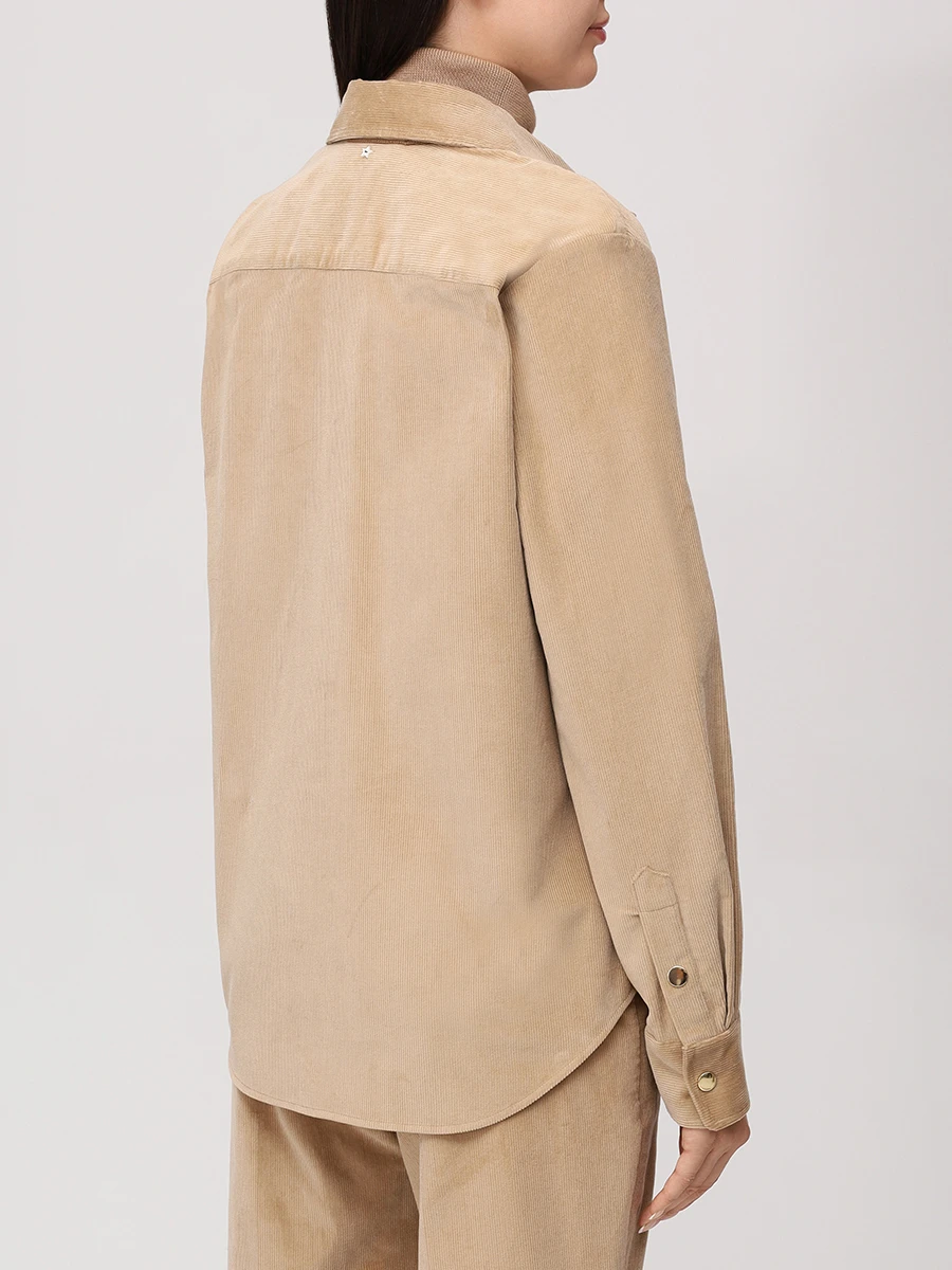 Костюм вельветовый