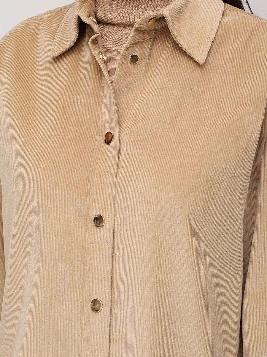 Костюм вельветовый