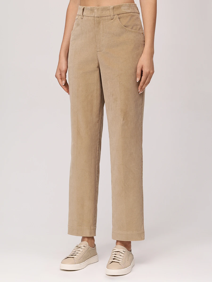 Костюм вельветовый