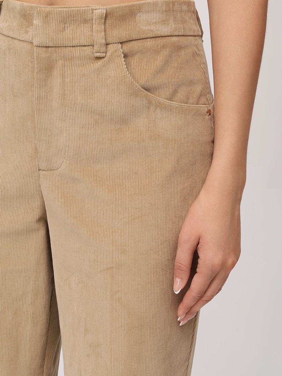 Костюм вельветовый