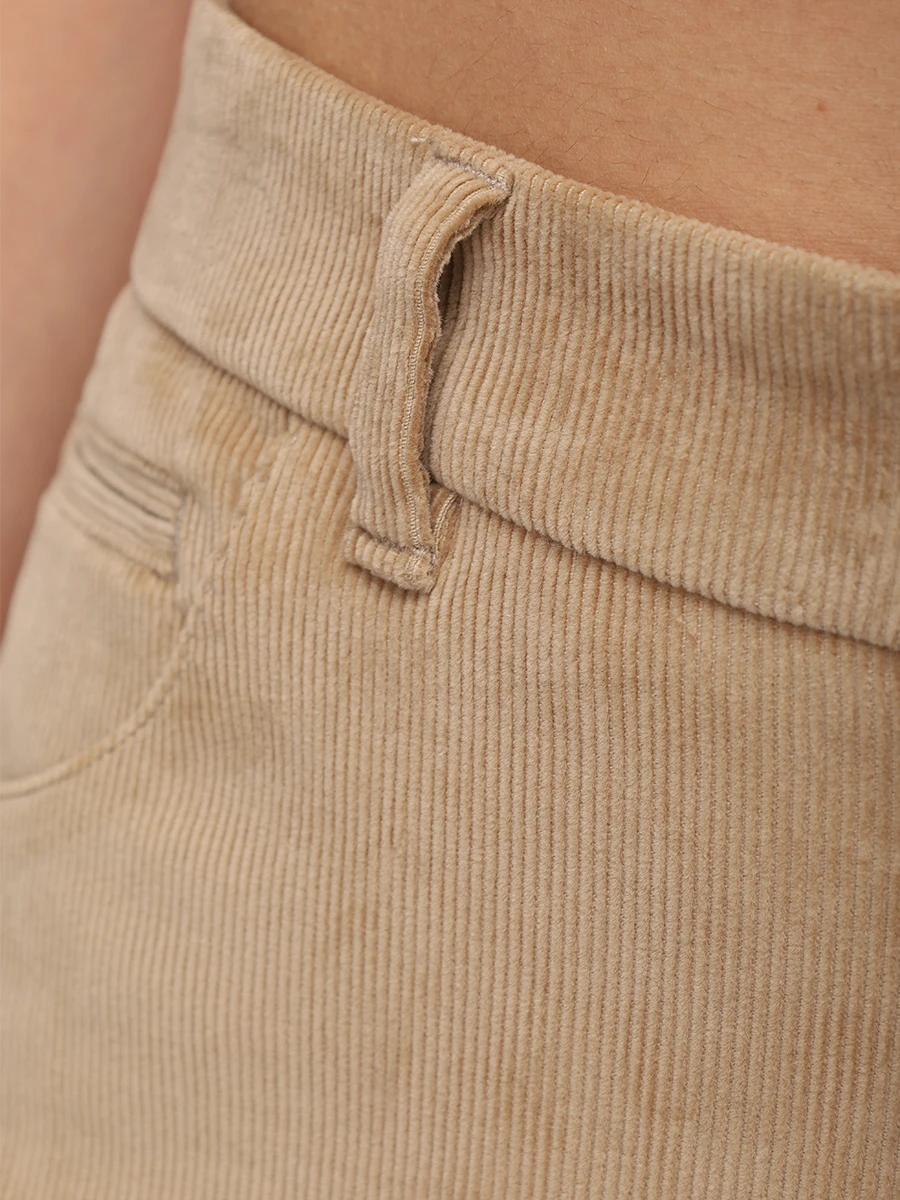 Костюм вельветовый