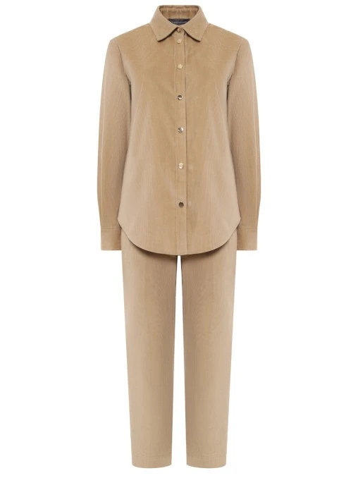 Костюм вельветовый LORENA ANTONIAZZI