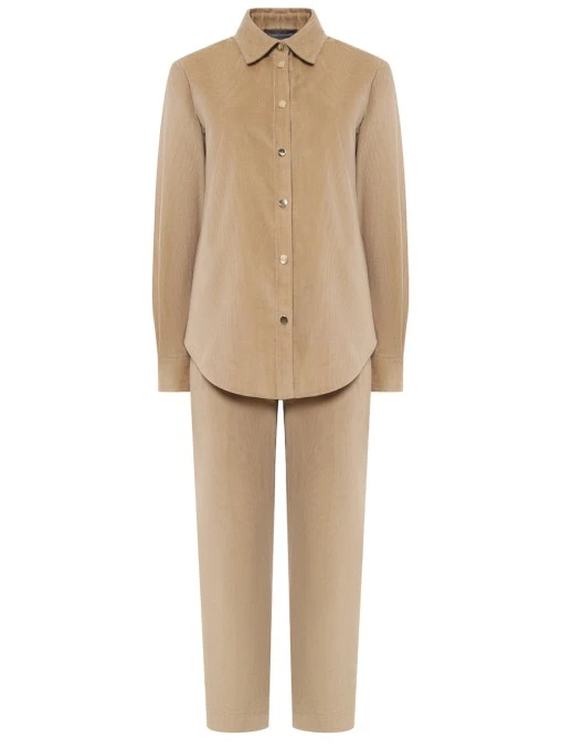 Костюм вельветовый LORENA ANTONIAZZI