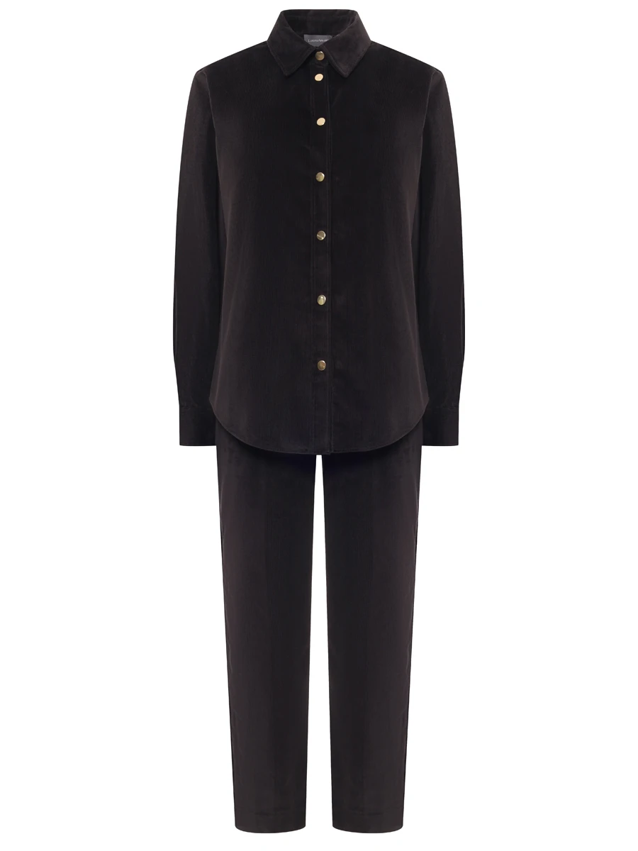 Костюм вельветовый